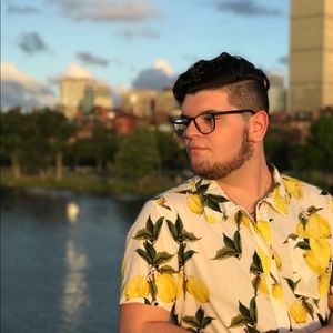 Meet your Posher, Michael